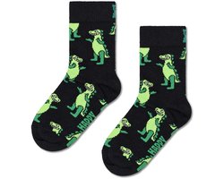 Happy Socks - Kids Inflatable Dino Sock - Unisex - Sokken