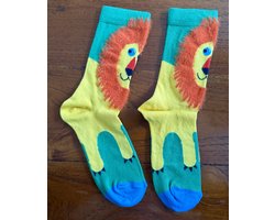 Happy socks, kinderen van 7-9 Jaar.