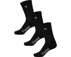 Hummel Kinder Socken Hmljr 3-Pack Socks Bee 230288 Black-32-36