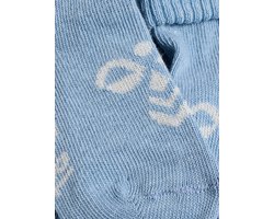 Hummel Kinder Socken Mini Bee Sock 234048 Faded Denim-15-17