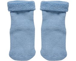 Hummel Kinder Socken Mini Non Slip 3-Pack Sock 234047 Faded Denim-21-23