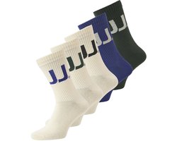 JACK&JONES - JACKAI TENNIS SOCKS 5 PACK JNR - Jongens - Sokken