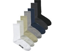 JACK&JONES - JACNICK TENNIS SOCKS 7 PACK JNR - Jongens - Sokken