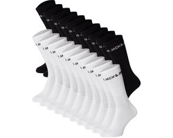 Jack&Jones Sokken JACBASIC LOGO TENNIS SOCK 20 PACK JNR Set van 20