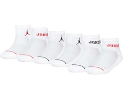 Jordan Jordan Legend Enkelsoks 6-Pack - Streetwear - Kind