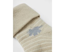 NAME IT - NBMNISAUR TERRY FROTTE SOCK - Baby - Sokken