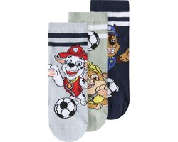NAME IT - NMMJONATHAN PAW 3P SOCK CPLG - Jongens - Sokken