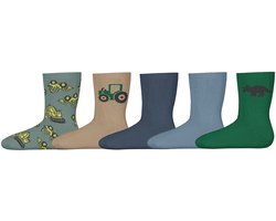 NAME IT - NMMVAGN 5P SOCK - Jongens - Sokken