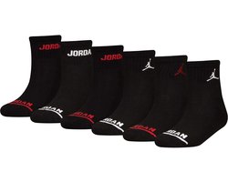 Nike Jordan Legend Enkel T-Shirt 6Pk 023 - Streetwear - Kind
