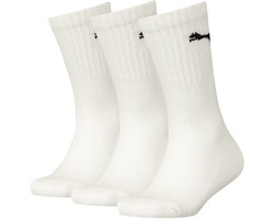 Puma Kindersokken 6-Pack - Wit - Maat 27-30