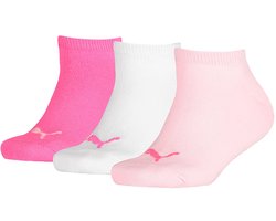 Puma Lage Kinder Sportsokken 6-Pack - Multi - Maat 35-38 - Unisex