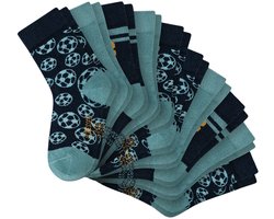 Schiesser Jongens sokken 10 pack Basic