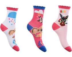 3 paar Bing sokken Maat 19/22