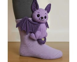 3 stuks（knuppel） warme wintervloersokken voor volwassenen, 7D gebreide dierensokken, schattige nieuwe dierenvloersokken, schattige handgehaakte gebreide sokken, ademend anti-zweetontwerp