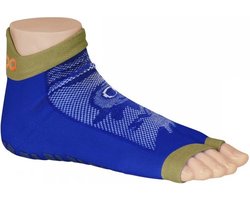 Antislip Zwemsokken kind - Ockyz Sweakers Character blue - maat 27-30