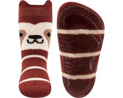 Antislipsok Ewers met Wasbeerhoofd - Bruin-23/24