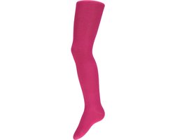 Apollo - Maillot meisjes - Kinder maillot - Maat 116/122 - Fuchsia - Maillots - Legging meisjes - Maillot 116 - Meisjes maillot - Legging meisje - Maillot fuchsia