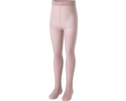 Bellivalini BLV-FI-1008 Kinderen Glad Panty - 40 DEN -Microvezel - Polyamide - Dusty Rose - 140/146