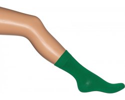 Bonnie Doon baby sokjes 0/4 mnd (emerald)