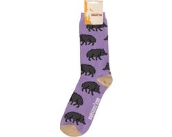 Burgers' Zoo sokken pekari