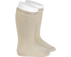 Cóndor Kniekous Open Cuf | 2362/2 | Linen/Beige | 6-12 mnd | maat 0