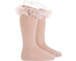 Cóndor Kniekous Tule | 2494/2 | Old Rose | 18-24 mnd | maat 2