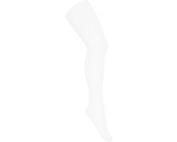 Cóndor Panty Effen 40dn | 4559/1 | Wit | 18-24 mnd | maat 2
