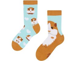 Dedoles Mismatched Kinderen Sokken - Cavia - Maat 31-34