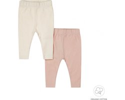 Dirkje NOOS GIRLS Meisjes 2 PACK Legging - Maat 74