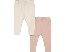 Dirkje NOOS GIRLS Meisjes 2 PACK Legging - Maat 80
