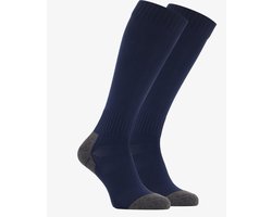 Dutchy Pro voetbalsokken - Blauw - Maat 39/42