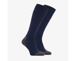 Dutchy Pro voetbalsokken - Blauw - Maat 43/46
