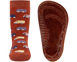 Ewers antislip sokken busjes cognac