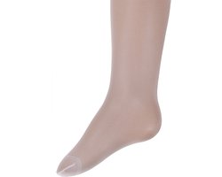 Ewers - Glanspanty kinderen - 40 DEN - wit effen - 170/176