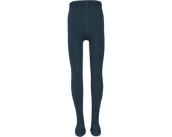 Ewers maillot rib donkerblauw-134-140