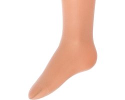 Ewers - Microtouch Kinderpanty - 40 DEN - Beige - 134/146