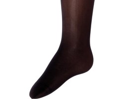 Ewers - Microtouch Kinderpanty - 40 DEN - Zwart - 122/128