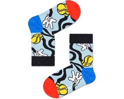 Happy Socks KDNY01-6000 Kids Disney Mickey Stretch Sock 0-12M