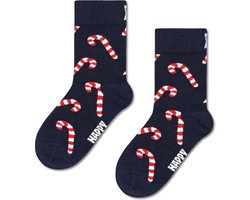 Happy Socks - Kids Candy Cane Sock - Unisex - Sokken