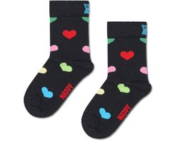 Happy Socks - Kids Heart In Heart Sock - Unisex - Sokken