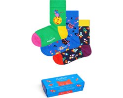 Happy Socks Kids Outer Space Giftbox - Maat 12-24M