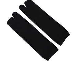 Hiden - Japanse sokken - Zwart - maat 35 - 44