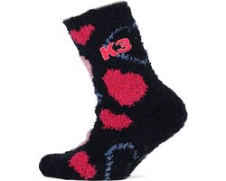 K3 sokken Girls Hartjes 27-30