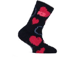 K3 sokken Girls Hartjes 31-34