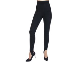 Katoenen Legging met voetband – XL