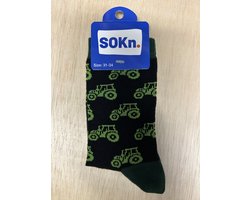 Kinder SOKn. *TREKKER* maat 27-30 (ook leuk om kado te geven !)