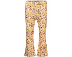 Koko Noko Meisjes Flared Legging - Peach