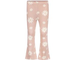 Koko Noko Meisjes Flared Legging - Smokey pink
