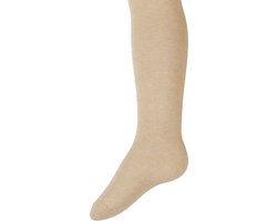 Maillot Kindermaat Ewers - Effen Gekleurd Ecru/Lichtbeige-152/164