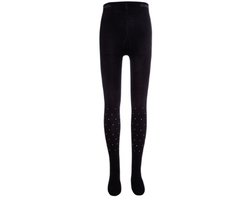 Maillot zwart met strass- 92/98